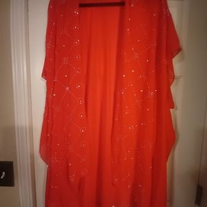 NWT Jessica McClintock Kimono